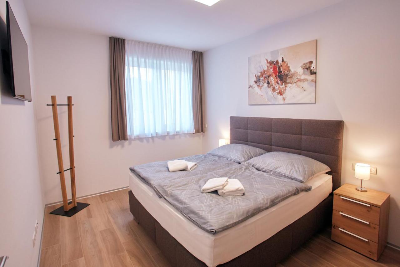 Deluxe Apartment ไลบ์นิทซ์ ภายนอก รูปภาพ