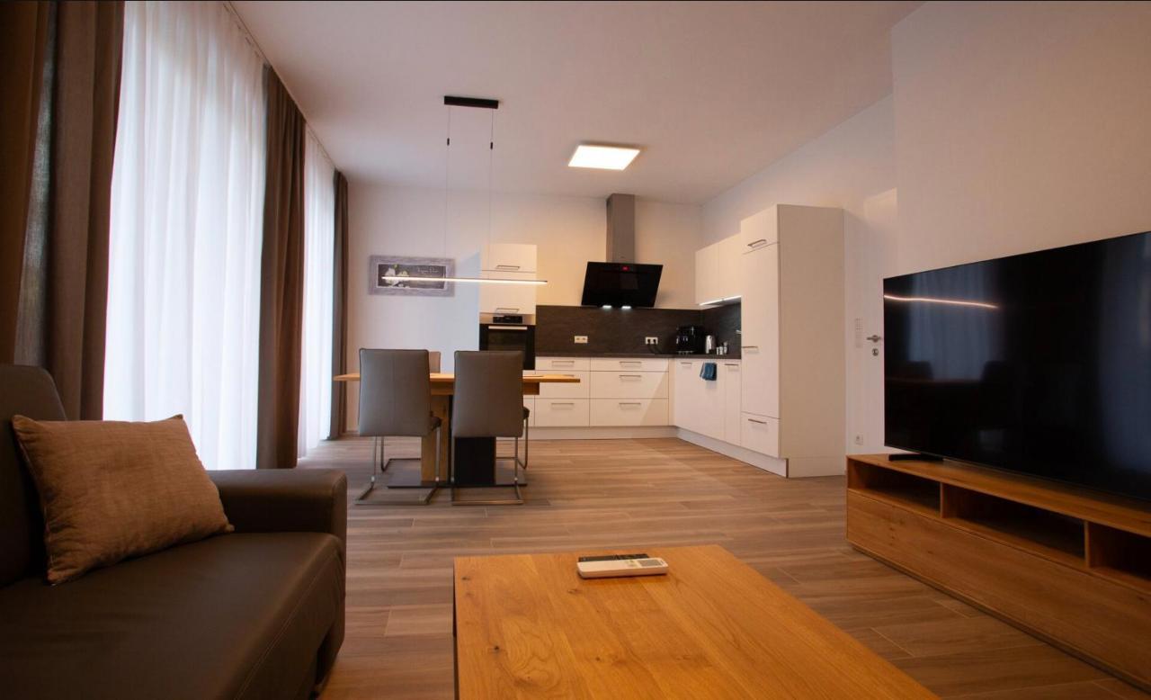 Deluxe Apartment ไลบ์นิทซ์ ภายนอก รูปภาพ