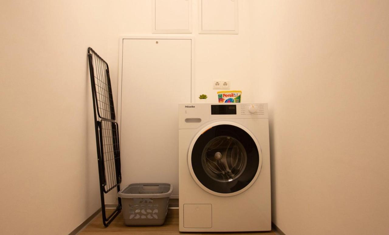 Deluxe Apartment ไลบ์นิทซ์ ภายนอก รูปภาพ